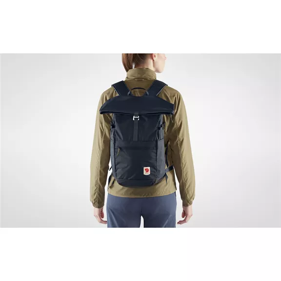 Fjällräven High Coast Foldsack 24 hátizsák, Navy