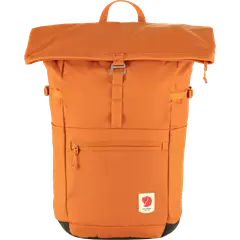Fjällräven High Coast Foldsack 24 hátizsák, Sunset Orange