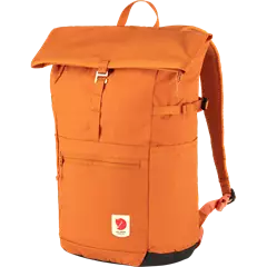 Fjällräven High Coast Foldsack 24 hátizsák, Sunset Orange