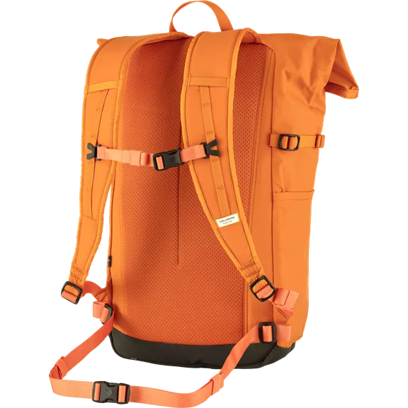 Fjällräven High Coast Foldsack 24 hátizsák, Sunset Orange