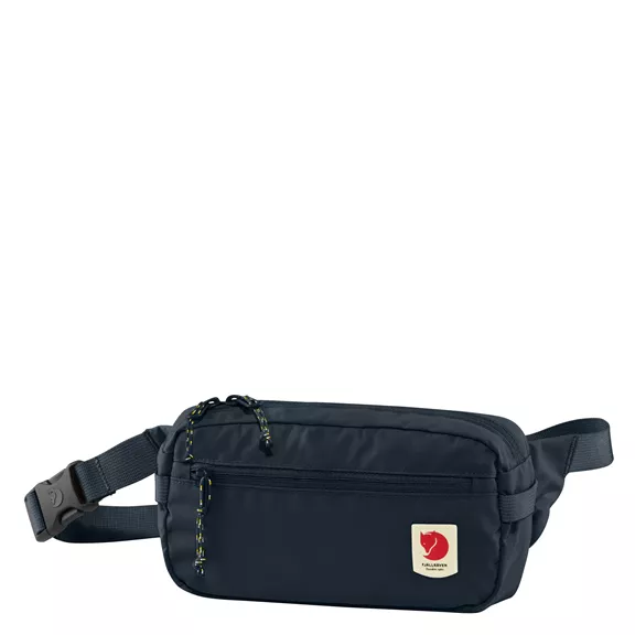 Fjällräven High Coast Hip Pack övtáska, Navy