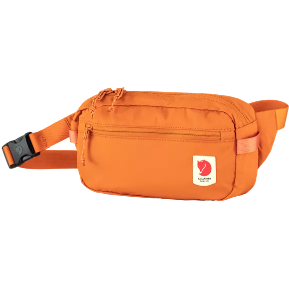 Fjällräven High Coast Hip Pack övtáska, Sunset Orange