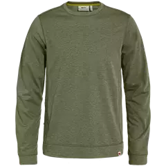 Fjällräven High Coast Lite Sweater férfi pulóver, Green, XL