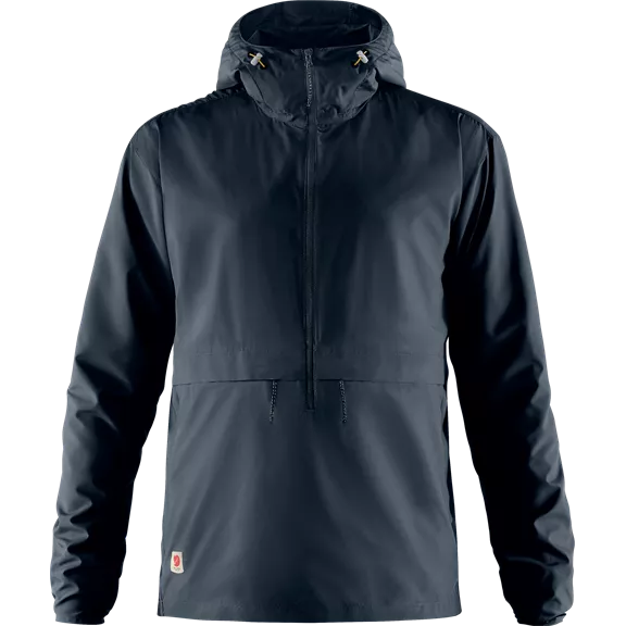 Fjällräven High Coast Lite férfi anorák, Navy (560), XL