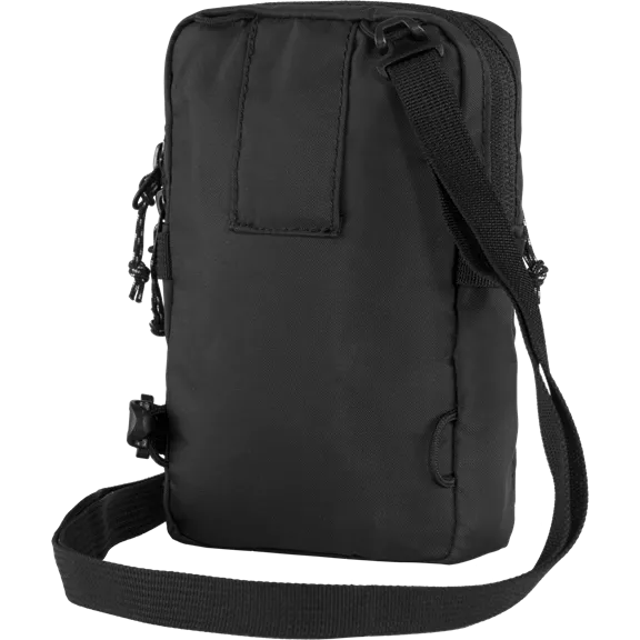 Fjällräven High Coast Pocket válltáska, 550 Black