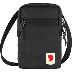 Fjällräven High Coast Pocket válltáska, 550 Black