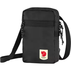 Fjällräven High Coast Pocket válltáska, 550 Black