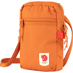 Fjällräven High Coast Pocket válltáska, Sunset Orange