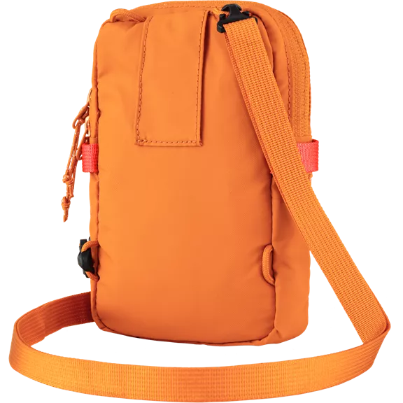 Fjällräven High Coast Pocket válltáska, Sunset Orange