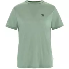 Fjällräven High Coast SS W női rövid ujjú póló, Misty Green, XL