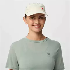 Fjällräven High Coast SS W női rövid ujjú póló, Misty Green, XL