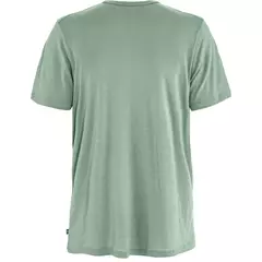 Fjällräven High Coast SS férfi rövidujjú póló, Misty Green, S