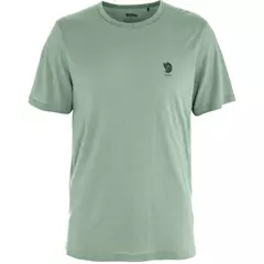 Fjällräven High Coast SS férfi rövidujjú póló, Misty Green, XL