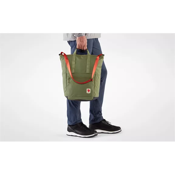 Fjällräven High Coast Totepack táska, 620-zöld