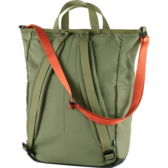 Fjällräven High Coast Totepack táska, 620-zöld