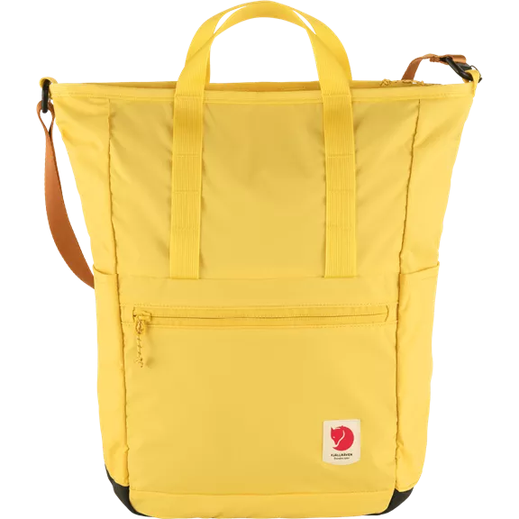 Fjällräven High Coast Totepack táska, Mellow Yellow