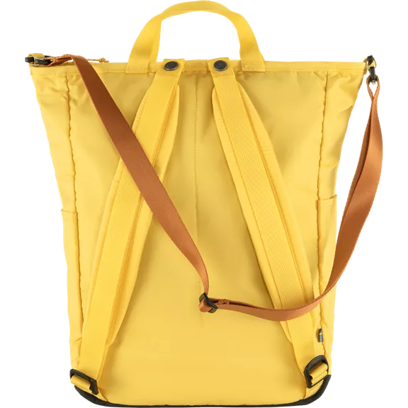 Fjällräven High Coast Totepack táska, Mellow Yellow