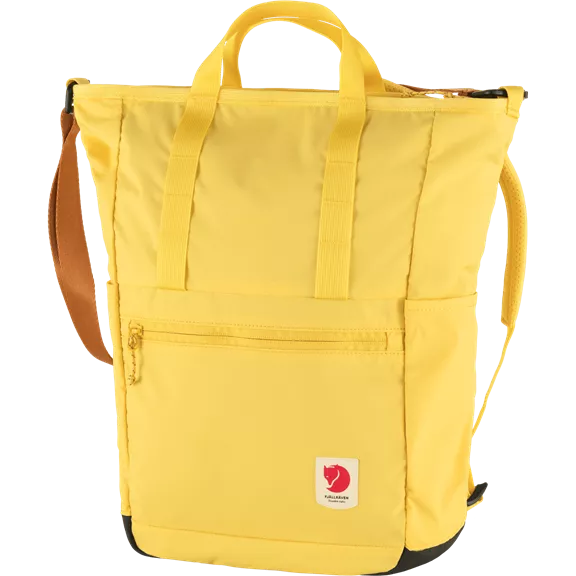 Fjällräven High Coast Totepack táska, Mellow Yellow