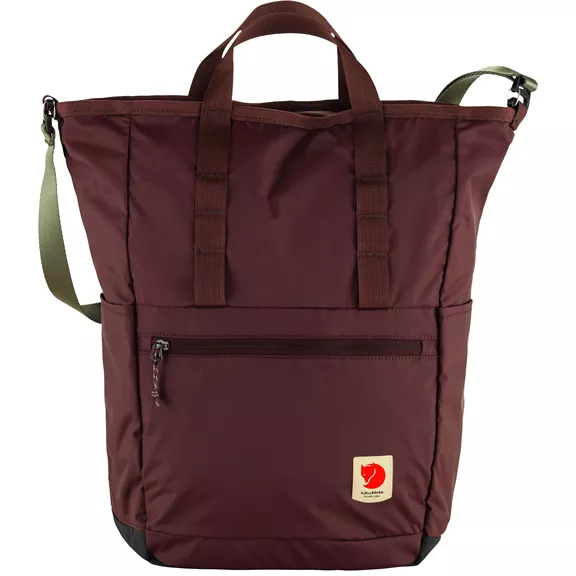 Fjällräven High Coast Totepack táska blackberry Fjällräven High Coast Totepack táska blackberry