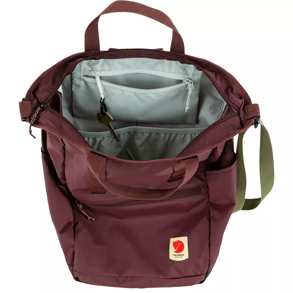 Fjällräven High Coast Totepack táska blackberry Fjällräven High Coast Totepack táska blackberry