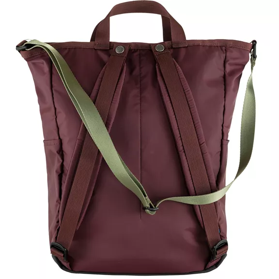 Fjällräven High Coast Totepack táska blackberry Fjällräven High Coast Totepack táska blackberry