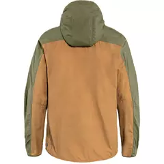 Fjällräven High Coast Wind férfi kabát, Buckwheat Brown-Green, S