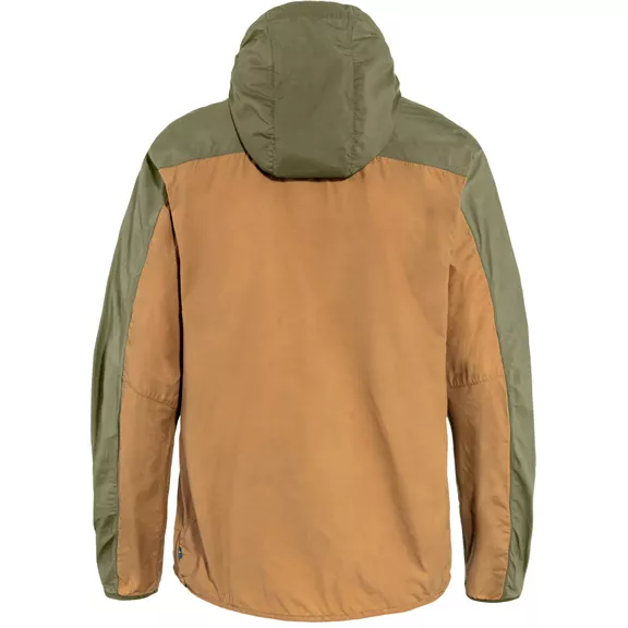Fjällräven High Coast Wind férfi kabát, Buckwheat Brown-Green, S