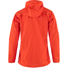Fjällräven High Coast Wind női széldzseki, Flame Orange, XS