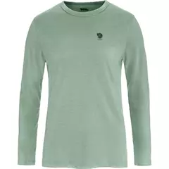 Fjällräven High Coast női hosszú ujjú póló Misty Green, M