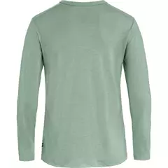 Fjällräven High Coast női hosszú ujjú póló Misty Green, M