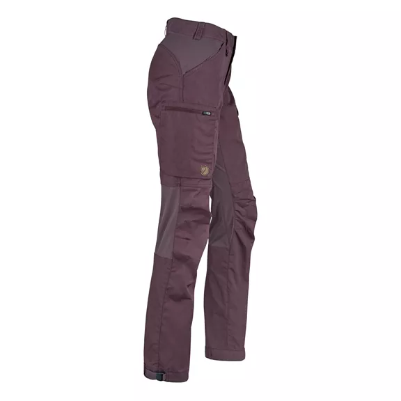 Fjällräven Kaipak Curved női nadrág, Port, 40