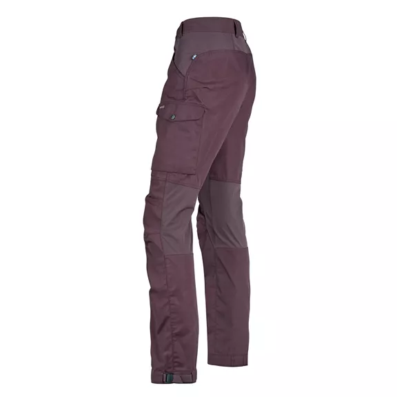 Fjällräven Kaipak Curved női nadrág, Port, 40