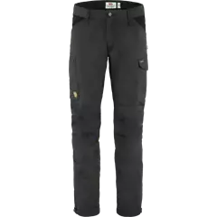 Fjällräven Kaipak férfi nadrág Short, Dark Grey-Black 50-S