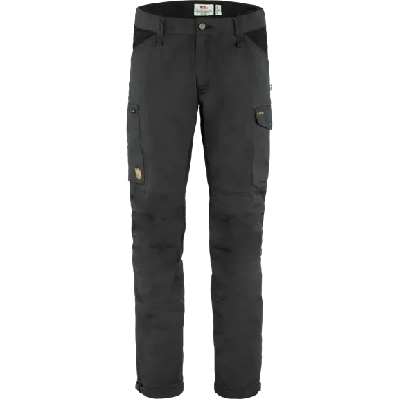 Fjällräven Kaipak férfi nadrág Short, Dark Grey-Black 50-S