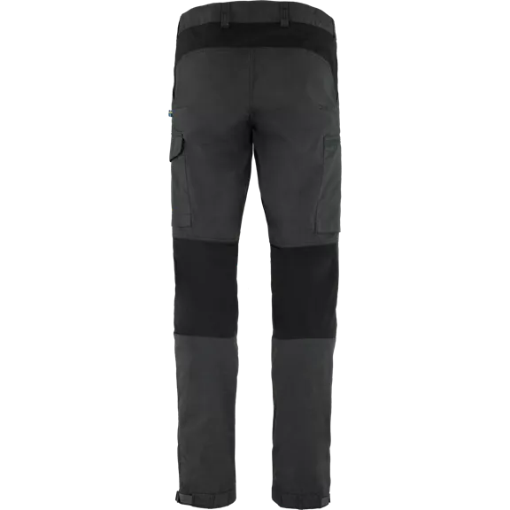 Fjällräven Kaipak férfi nadrág Short, Dark Grey-Black 50-S