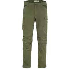 Fjällräven Kaipak férfi nadrág Short, Laurel Green-Deep Forest, 50-S