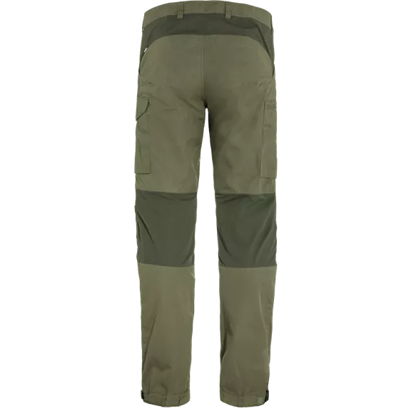 Fjällräven Kaipak férfi nadrág Short, Laurel Green-Deep Forest, 52-S