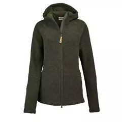 Fjällräven Kaitum női fleece, Deep forest, XS