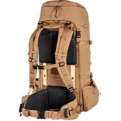 Fjällräven Kajka 35 hátizsák, Khaki Dust