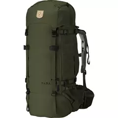 Fjällräven Kajka 65 hátizsák, zöld