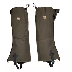 Fjällräven Kamásli FR Singi, sötét olajzöld, S/M