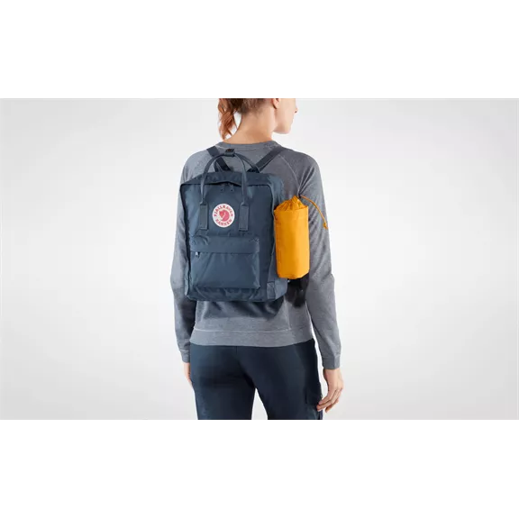 Fjällräven Kanken Bottle Pocket oldalzseb, fekete
