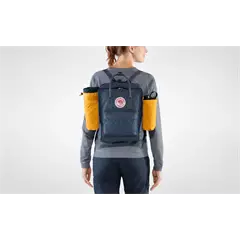 Fjällräven Kanken Bottle Pocket oldalzseb, fekete