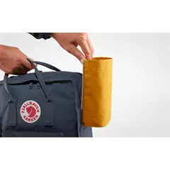 Fjällräven Kanken Bottle Pocket oldalzseb, fekete