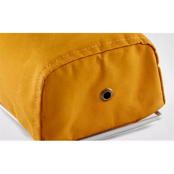 Fjällräven Kanken Bottle Pocket oldalzseb, fog