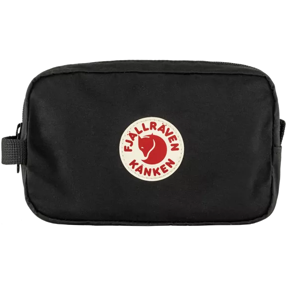 Fjällräven Kanken Gear Bag felszerelés táska 2L, Black-550