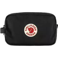 Fjällräven Kanken Gear Bag felszerelés táska 2L, Black-550