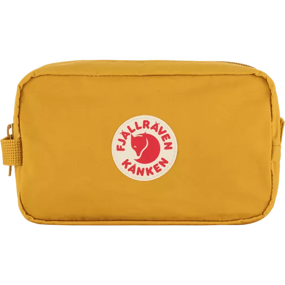 Fjällräven Kanken Gear Bag felszerelés táska 2L, Ochre