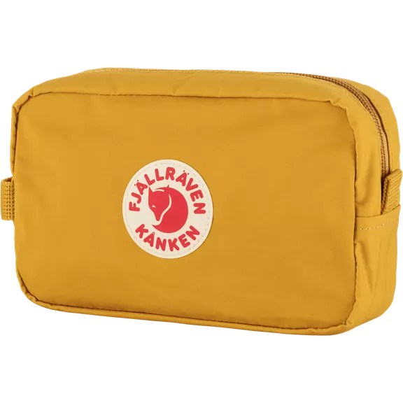 Fjällräven Kanken Gear Bag felszerelés táska 2L, Ochre