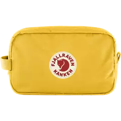 Fjällräven Kanken Gear Bag felszerelés táska 2L, Warm Yellow (141)